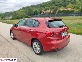 Fiat Tipo 2017 1.4 95 KM Fiat Tipo 2017 1.4 95 KM