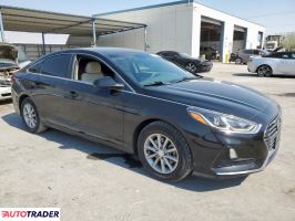 Hyundai Sonata 2019 2
