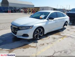 Honda Accord 2022 1
