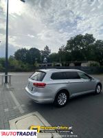 Volkswagen Passat 2017 1.6 120 KM Volkswagen Passat 2017 1.6 120 KM
