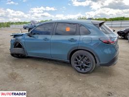 Honda HR-V 2024 2
