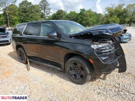 Chevrolet Tahoe 2023 5 Chevrolet Tahoe 2023 5