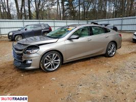 Chevrolet Malibu 2024 1