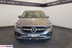 Mercedes GLA 2021 1.3 163 KM