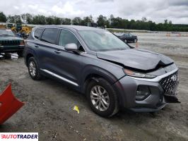 Hyundai Santa Fe 2019 2