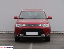 Mitsubishi Outlander 2015 2.0 147 KM Mitsubishi Outlander 2015 2.0 147 KM