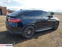 Mercedes CL 2019 5