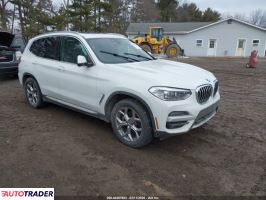 BMW X3 2021 2