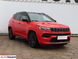 Jeep Compass 2021 1.3 147 KM Jeep Compass 2021 1.3 147 KM