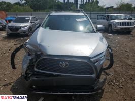 Toyota Corolla 2022 2
