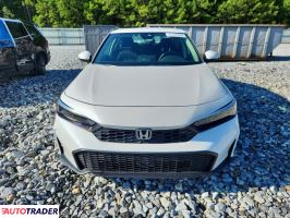 Honda Civic 2025 2