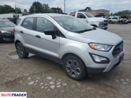 Ford EcoSport 2020 1