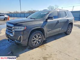 GMC Acadia 2020 3