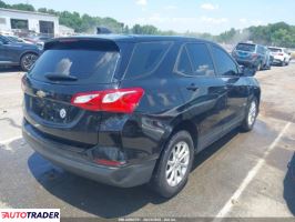 Chevrolet Equinox 2020 1 Chevrolet Equinox 2020 1