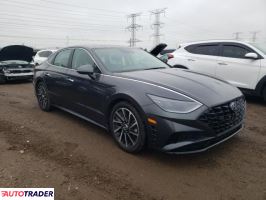 Hyundai Sonata 2021 1 Hyundai Sonata 2021 1