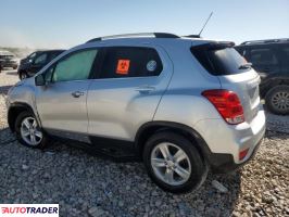Chevrolet Trax 2019 1 Chevrolet Trax 2019 1