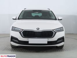 Skoda Octavia 2021 2.0 113 KM Skoda Octavia 2021 2.0 113 KM