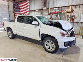 Chevrolet Colorado 2022 3