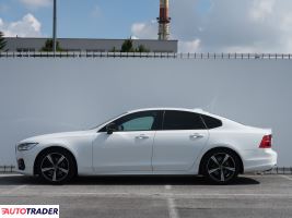 Volvo S90 2019 2.0 231 KM Volvo S90 2019 2.0 231 KM