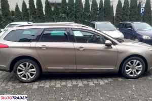 Citroen C5 2013 2.0 163 KM