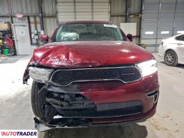 Dodge Durango 2022 3