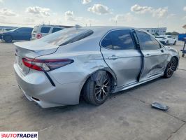 Toyota Camry 2023 2