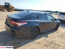Toyota Camry 2019 2 Toyota Camry 2019 2