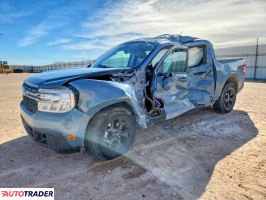 Ford Maverick 2023 2