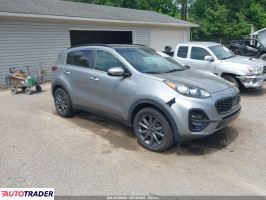 Kia Sportage - zobacz ofertę