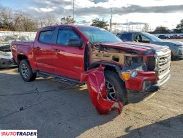 GMC Pozostałe 2021 3