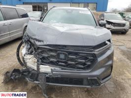Honda CR-V 2025 2 Honda CR-V 2025 2