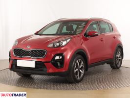 Kia Sportage 2019 1.6 130 KM