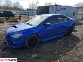 Subaru WRX 2020 2
