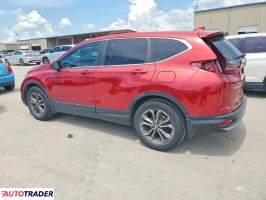Honda CR-V 2022 1