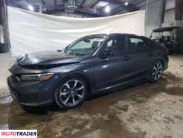 Honda Civic 2025 2