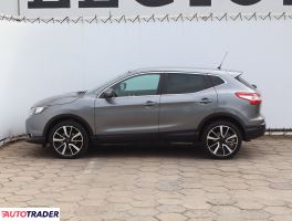 Nissan Qashqai 2014 1.2 113 KM