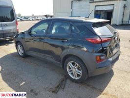 Hyundai Kona 2019 2 Hyundai Kona 2019 2