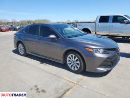 Toyota Camry 2020 2 Toyota Camry 2020 2