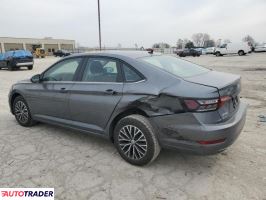 Volkswagen Jetta 2019 1 Volkswagen Jetta 2019 1