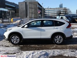 Honda CR-V 2014 2.0 152 KM