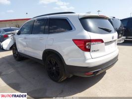 Honda Pilot 2022 3