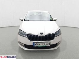 Skoda Fabia 2020 1.0 95 KM