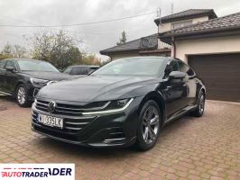 Volkswagen Arteon 2021 2 190 KM