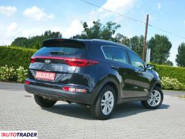 Kia Sportage 2018 1.6 132 KM