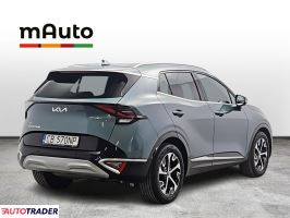 Kia Sportage 2022 1.6 180 KM Kia Sportage 2022 1.6 180 KM