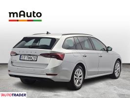 Skoda Octavia 2021 2.0 150 KM Skoda Octavia 2021 2.0 150 KM