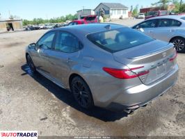 Toyota Camry 2025 2 Toyota Camry 2025 2