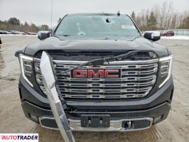 GMC Sierra 2025 5