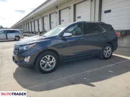 Chevrolet Equinox 2020 1 Chevrolet Equinox 2020 1