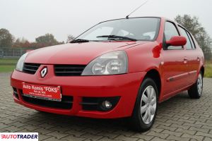 Renault Thalia 2007 1.1 75 KM